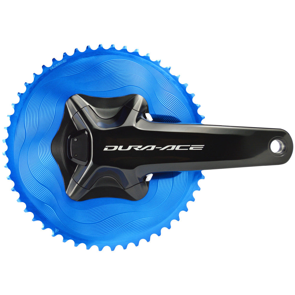ALUGEAR 2x R9200 Dura Ace PM Chainring Set
