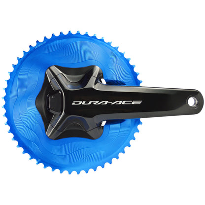ALUGEAR 2x R9200 Dura Ace PM Chainring Set