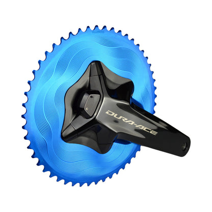 ALUGEAR 2x R9200 Dura Ace PM Chainring Set